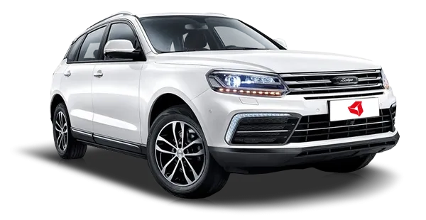Zotye Coupa