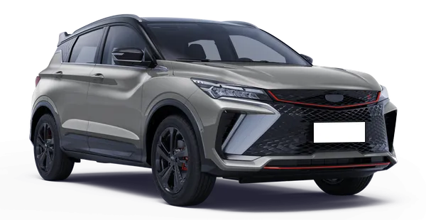  Geely
                                    Coolray