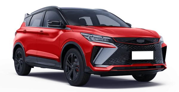  Geely
                                    Coolray