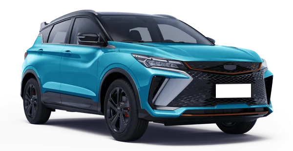  Geely
                                    Coolray