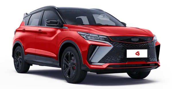  Geely
                                    Coolray