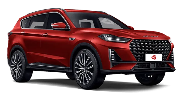  Jetour
                                    X70 Plus