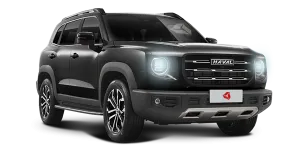 Haval Dargo
