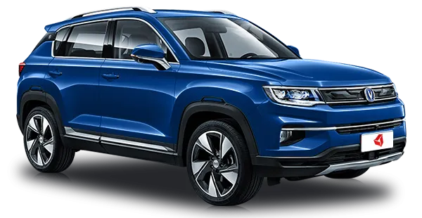  Changan
                                    CS35PLUS 2018