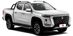 Changan Hunter Plus