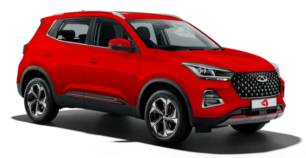  Chery
                                    Tiggo 4 Pro 18 Years Edition