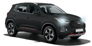 Chery Tiggo 4 Pro 18 Years Edition