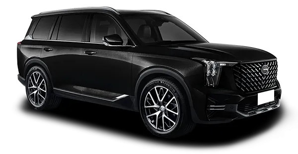  GAC
                                    GS8 II