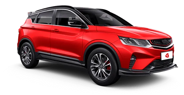  Geely
                                    Coolray 2019
