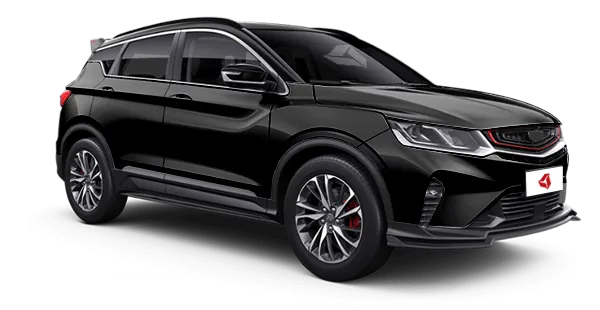  Geely
                                    Coolray 2019