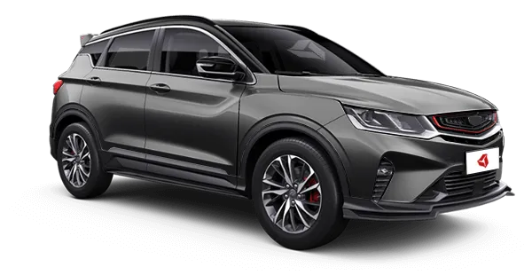  Geely
                                    Coolray 2019