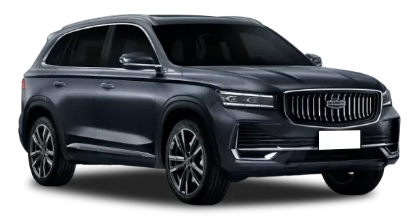  Geely
                                    Monjaro