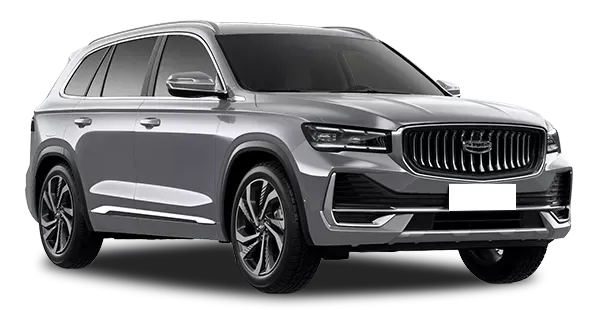  Geely
                                    Monjaro