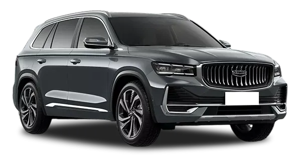  Geely
                                    Monjaro