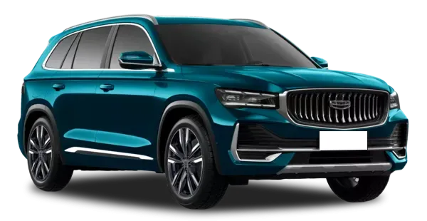  Geely
                                    Monjaro