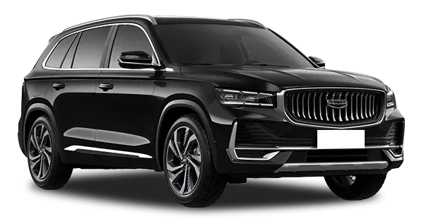  Geely
                                    Monjaro