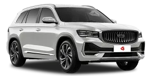 Geely Monjaro