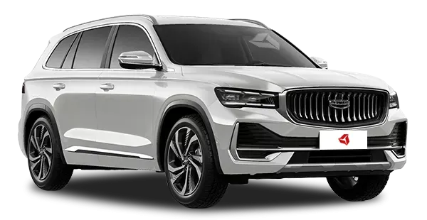 Geely Monjaro