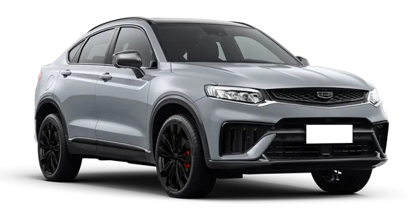  Geely
                                    Tugella