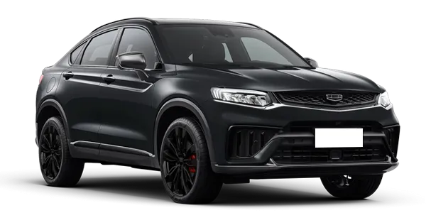  Geely
                                    Tugella