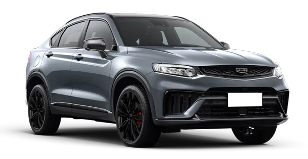  Geely
                                    Tugella