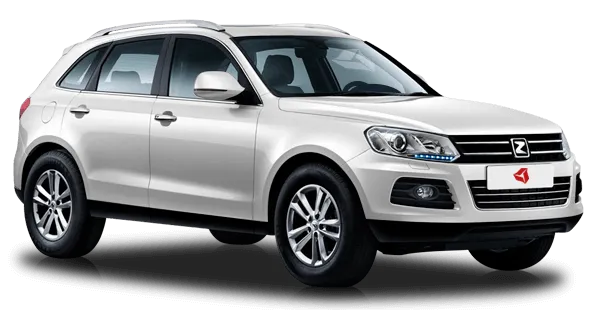 Zotye T600