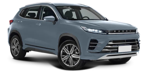  Exeed
                                    LX 2023