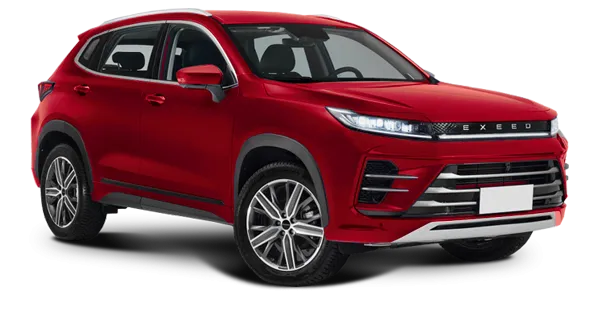  Exeed
                                    LX 2023