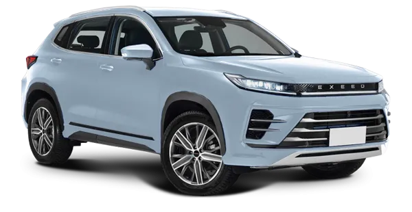  Exeed
                                    LX 2023