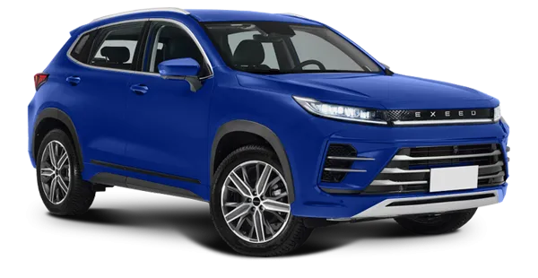  Exeed
                                    LX 2023