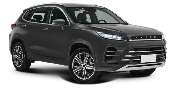  Exeed
                                    LX 2023