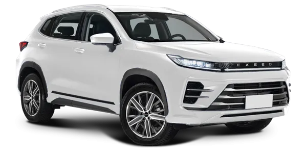  Exeed
                                    LX 2023