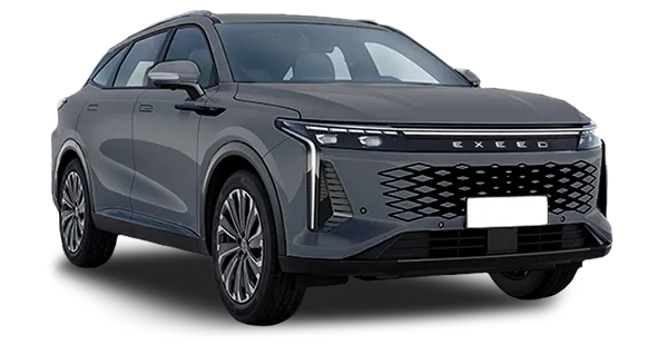  Exeed
                                    RX