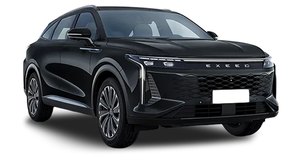  Exeed
                                    RX