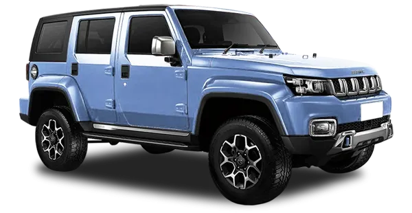  BAIC
                                    BJ40