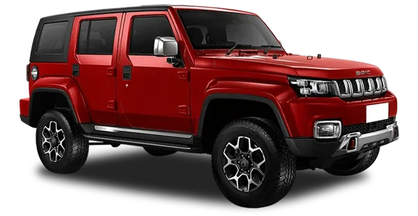  BAIC
                                    BJ40