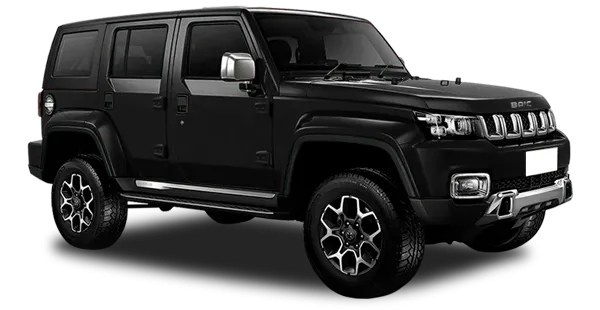  BAIC
                                    BJ40