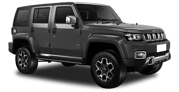  BAIC
                                    BJ40