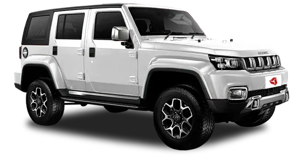 BAIC BJ40