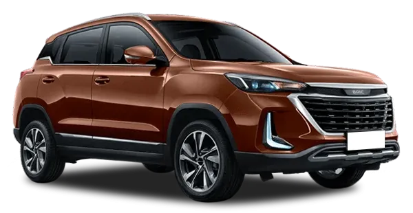  BAIC
                                    X35