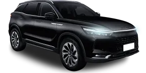 BAIC X7