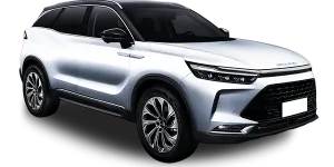 BAIC X7