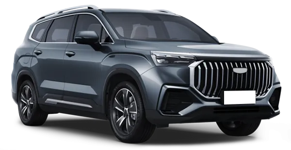  Geely
                                    Okavango