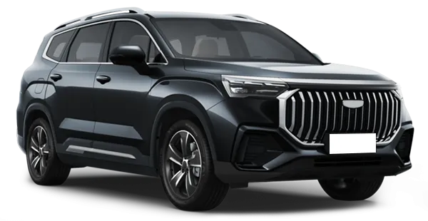  Geely
                                    Okavango