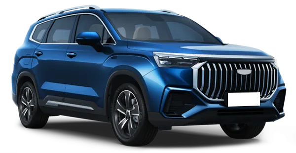  Geely
                                    Okavango