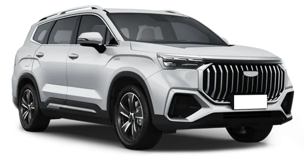  Geely
                                    Okavango