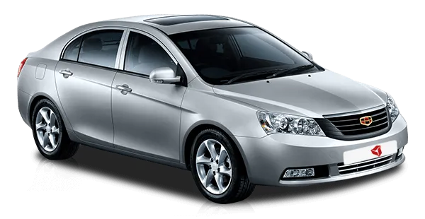  Geely
                                    Emgrand EC7