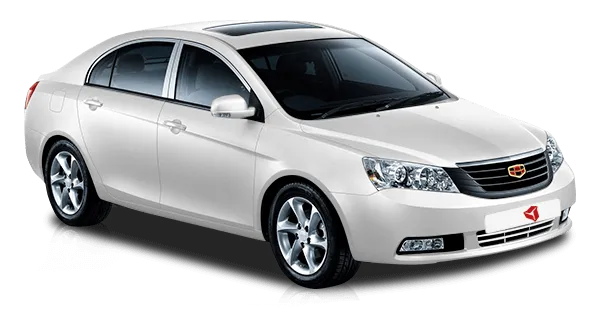 Geely
                                    Emgrand EC7