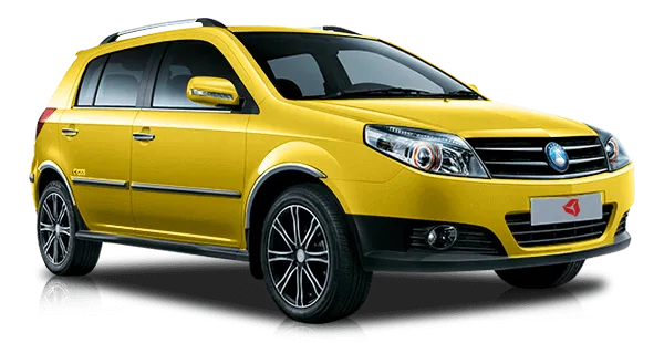  Geely
                                    MK Cross