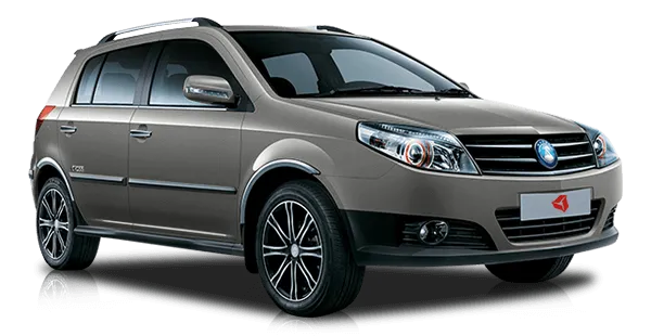  Geely
                                    MK Cross